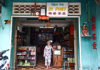 Private Tour | Ho Chi Minh Chinatown Hidden Gems: A Different Cho Lon in Saigon