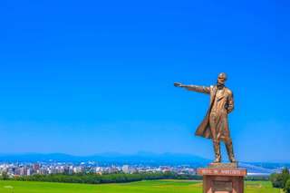 Hokkaido Must-See: Sapporo Hitsujigaoka Observation Hill Ticket | Japan