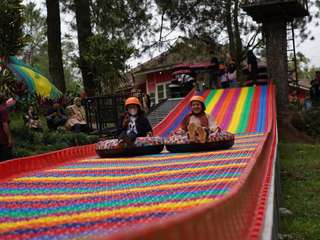 Tiket Kaliurang Park Botanical Garden