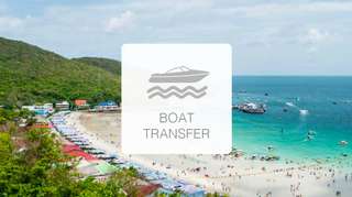 Pattaya Speed Boat Transfer to Koh Larn, Rp 1.875.596