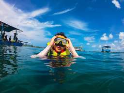 Bali Tropical Snorkeling, Turtle Island & Mangrove Cruise with Hotel Pickup, THB 2,193.63