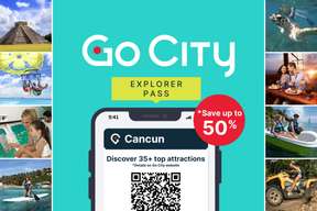 Go City: Cancun Explorer Pass