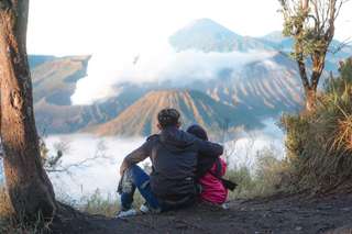 Tour bromo midnight by bromonesia, Rp 400.000