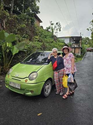 Private Tour Samosir by Mini Car , 102,159원