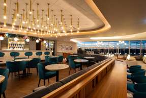 Edinburgh International Airport Plaza Premium Lounge