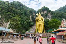 Batu Caves to Bukit Tinggi Day Tour, Rp 575.922