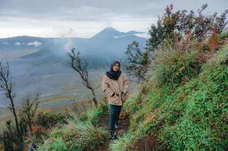 TOUR BROMO MIDNIGHT START MALANG , RM 104