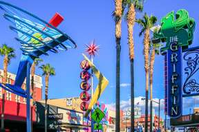 Downtown Las Vegas Pop Culture Walking Tour