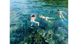 Snorkeling Tickets At Blue Lagoon and Tanjung Jepun, 360.088 VND