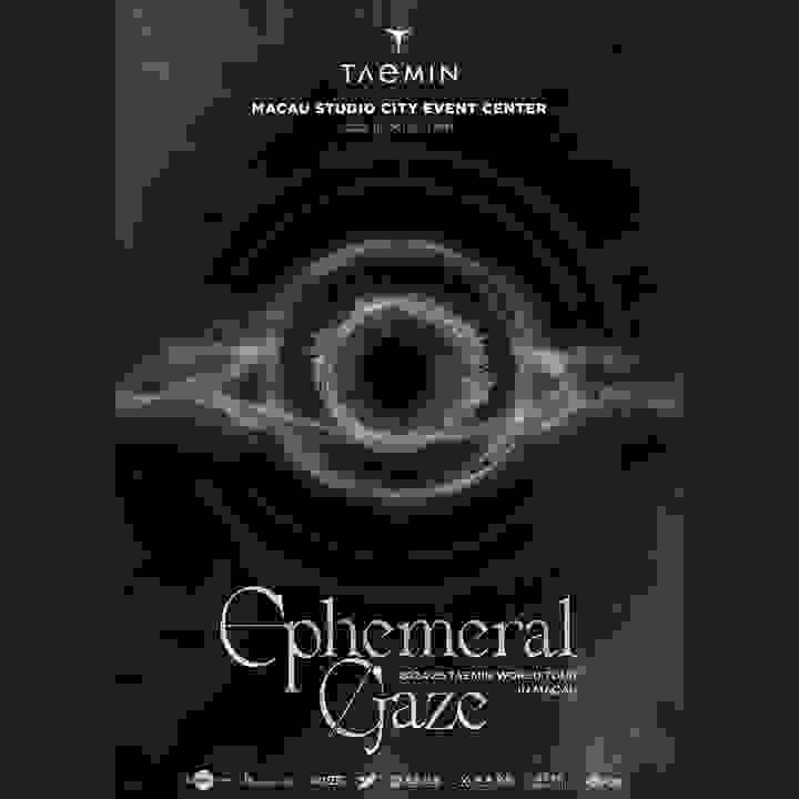 202425 TAEMIN WORLD TOUR [Ephemeral Gaze] IN MACAU Giá tốt nhất tại