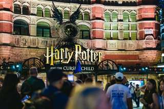 Magical Harry Potter Walking Tour in London