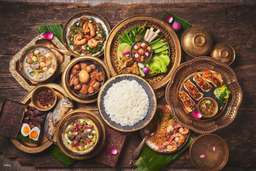 Michelin Star Dining Experience: Khao at Wireless Road in Bangkok | Thailand, SGD 153