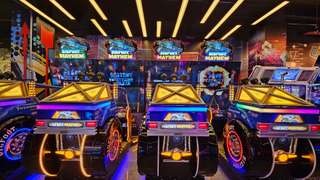 Funworld Frenzy Bintaro Xchange 2, Rp 260.000
