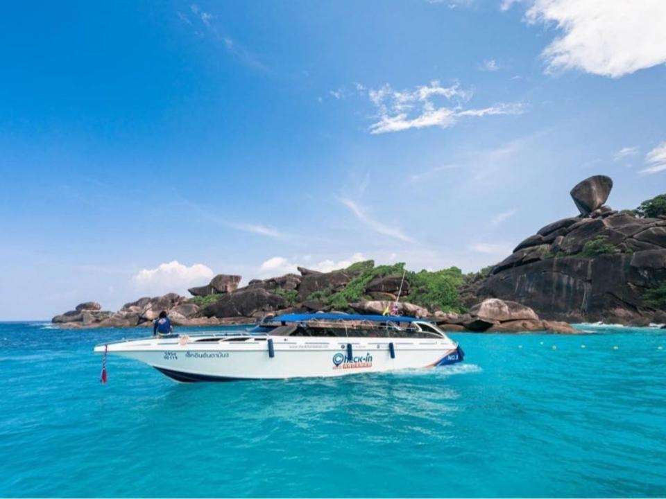 Similan Island Bungalows