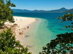 Fitzroy Island Day Trip from Cairns