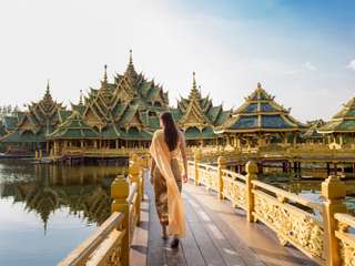 Unseen Bangkok Iconic Historical Tour - 1 Day, ₱ 1,695.20