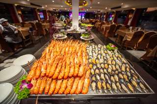 Chaophraya Cruise at ASIATIQUE The Riverfront Pier, 1.454.829 VND