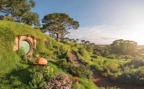 Hobbiton Movie Set Tour | New Zealand