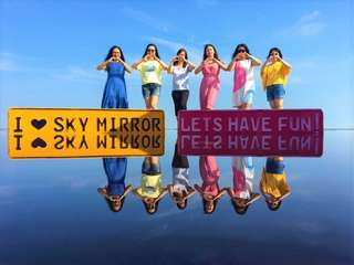 Sky Mirror Experience in Kuala Selangor, THB 462.13