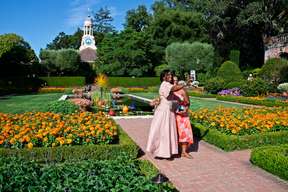 Filoli Historic House and Garden