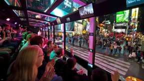 The Ride Bus Theater Experience | New York