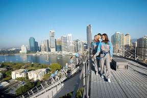 【Traveloka Exclusive Climb + Dine Discounted Offer】Story Bridge Adventure Climb Experience in Brisbane | Australia