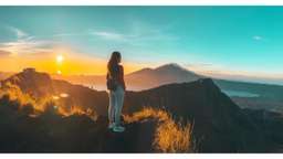 Mount Batur Climbing & Toya Devasya Bathing Package (Private Tour), USD 34.48