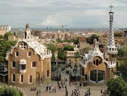 Park Güell, AU$39