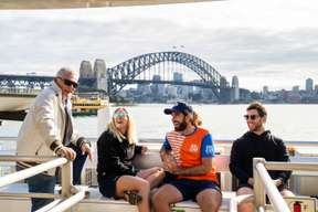 Manly Guided Walking Tour