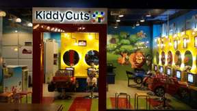 KiddyCuts Kota Kasablanka