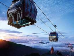 Private Tour: Genting Highland Tour With Cable Car Ride & Batu Caves, 1.450.354 VND