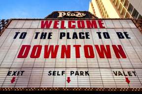 Downtown Las Vegas Fremont Street Walking Tour