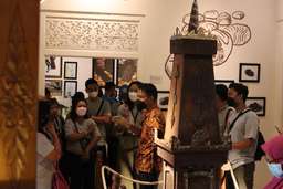 Museum and Factory Tour Chocolate Kingdom, Rp 30.706