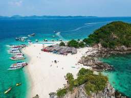 Phuket & Phi Phi Island Thailand Tour - 4 Days 3 Nights