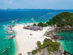 Phuket & Phi Phi Island Thailand Tour - 4 Days 3 Nights, USD 459.09