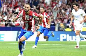 Vé xem trận đấu bóng đá Atlético Madrid | Tây ban nha