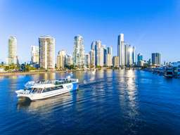 Gold Coast Buffet Lunch Cruise aboard Sea World Cruises, ₱ 3,480.06