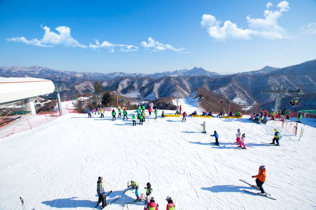 Elysian Gangchon Ski Resort Tour from Seoul Tickets - Start from 1.129.410  VND