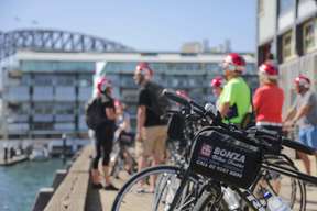 Sydney Harbour Bridge Bike Tour | New South Wales