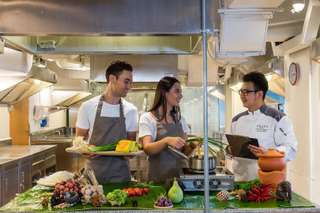 Roschas Culinary School Cooking Class | Bangkok, Thailand