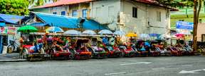 Heritage Tour and Trishaw Ride in Penang