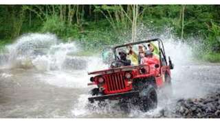 JOGJA TOUR PACKAGE 2D1N MERAPI JEEP, BOROBUDUR TEMPLE