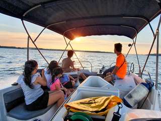 Ubin Island & Kelong Boat Tour by Let's Go Tour - 3 Hours