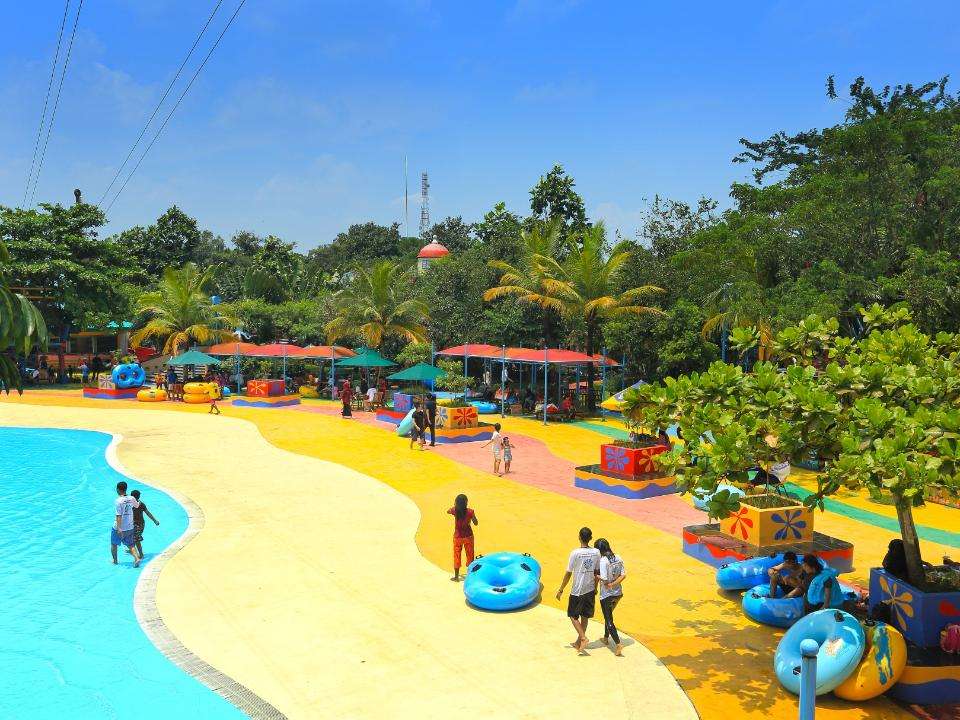 Ocean Park BSD Tickets