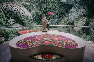 The Sankara Suites - Radha Spa Ubud , Rp 350.000
