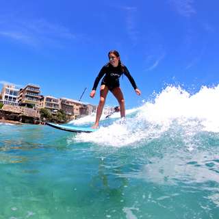 Bondi Beach Surfing Lesson Tickets , RM 275