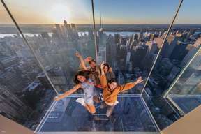 Guided tour of Manhattan and SUMMIT One Vanderbilt tickets