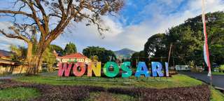 Wisata Agro Wonosari, Rp 70.000