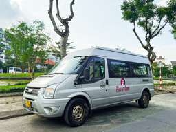 Shared Transfer between Da Nang and Hoi An 