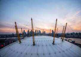 Up at the O2 | London